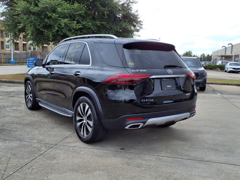 Thumbnail: 2025 Mercedes-Benz GLE - 4