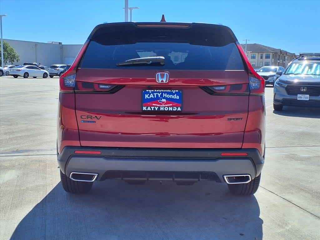 Thumbnail: 2026 Honda CR-V - 5