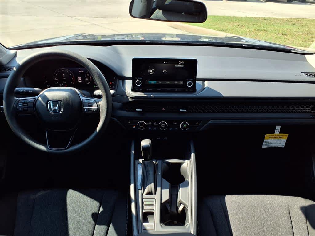 Thumbnail: 2025 Honda Accord - 10