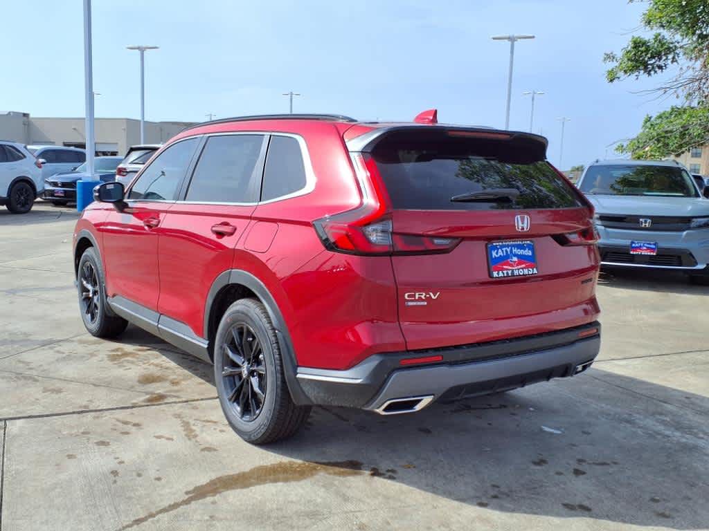 Thumbnail: 2025 Honda CR-V - 4
