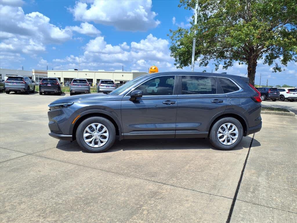 New 2026 Honda CR-V LX SUV