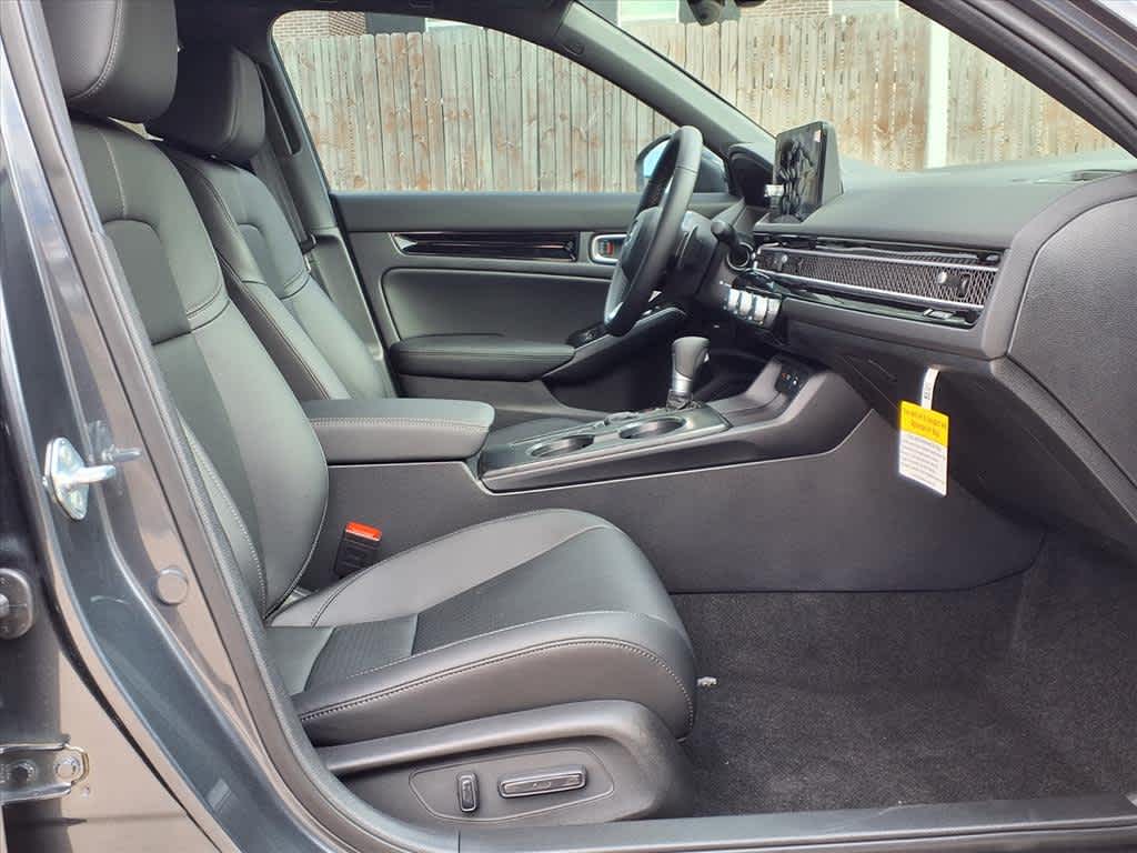 Thumbnail: 2026 Honda Civic - 19