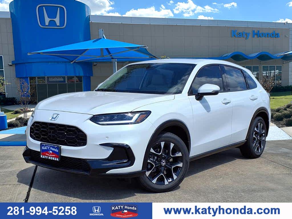 Thumbnail: 2026 Honda HR-V - 1