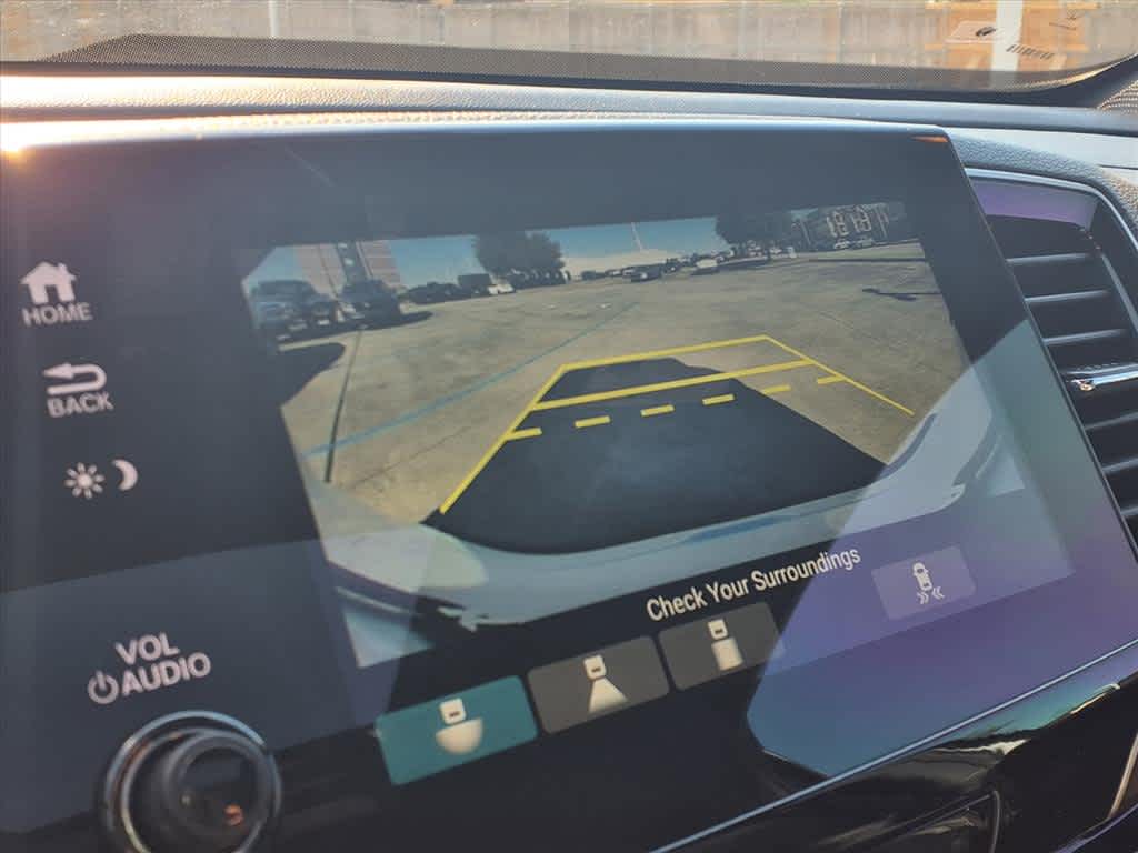 Thumbnail: 2024 Honda Passport - 18