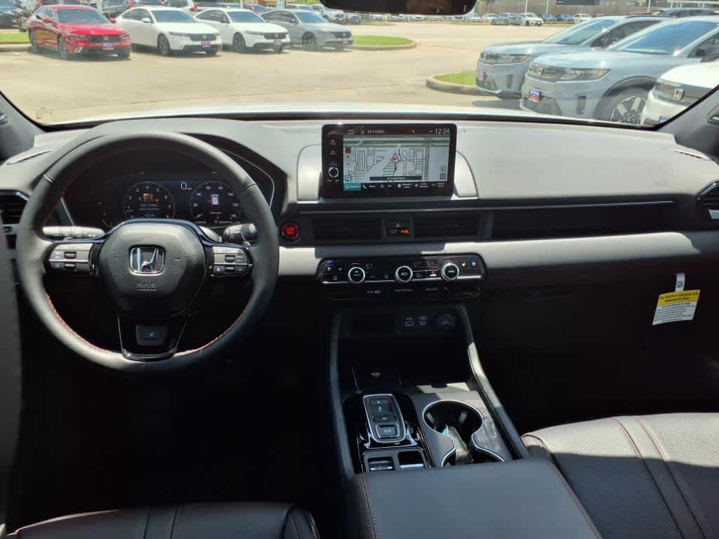 Thumbnail: 2025 Honda Pilot - 9