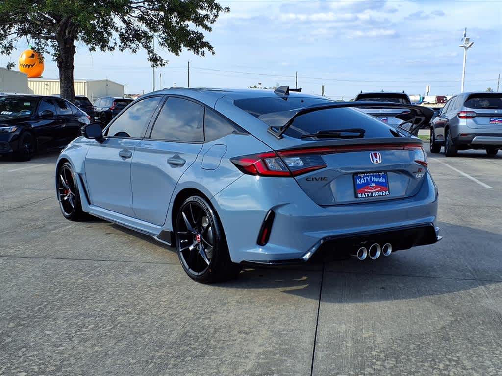 Thumbnail: 2025 Honda Civic - 4