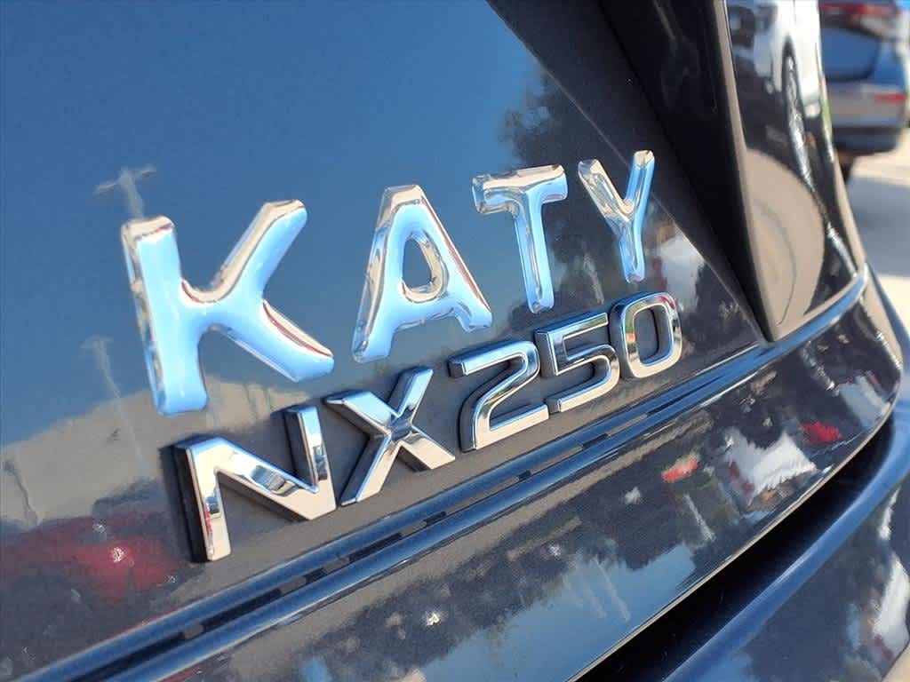 Thumbnail: 2025 Lexus NX - 10