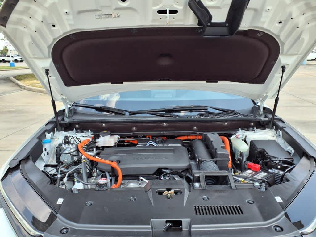 Thumbnail: 2026 Honda CR-V - 9