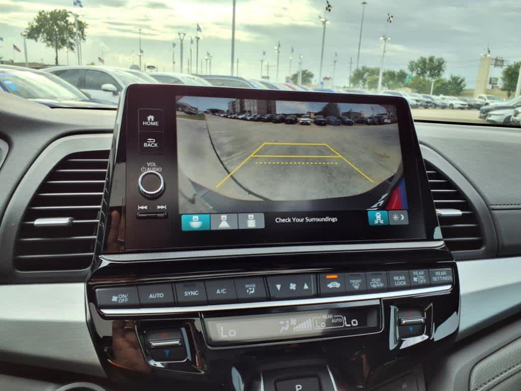 Thumbnail: 2025 Honda Odyssey - 23