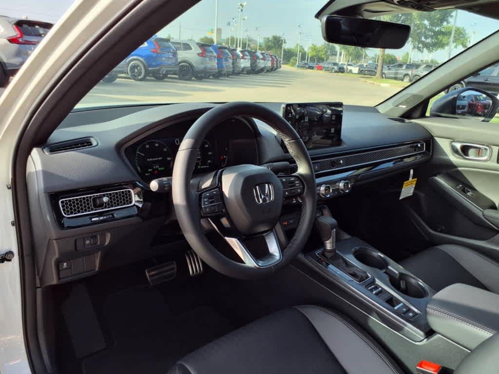 Thumbnail: 2025 Honda Civic - 2