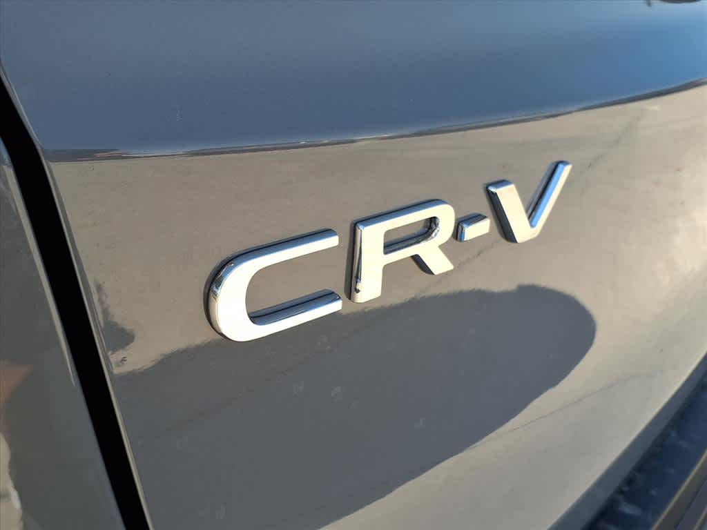 Thumbnail: 2026 Honda CR-V - 7