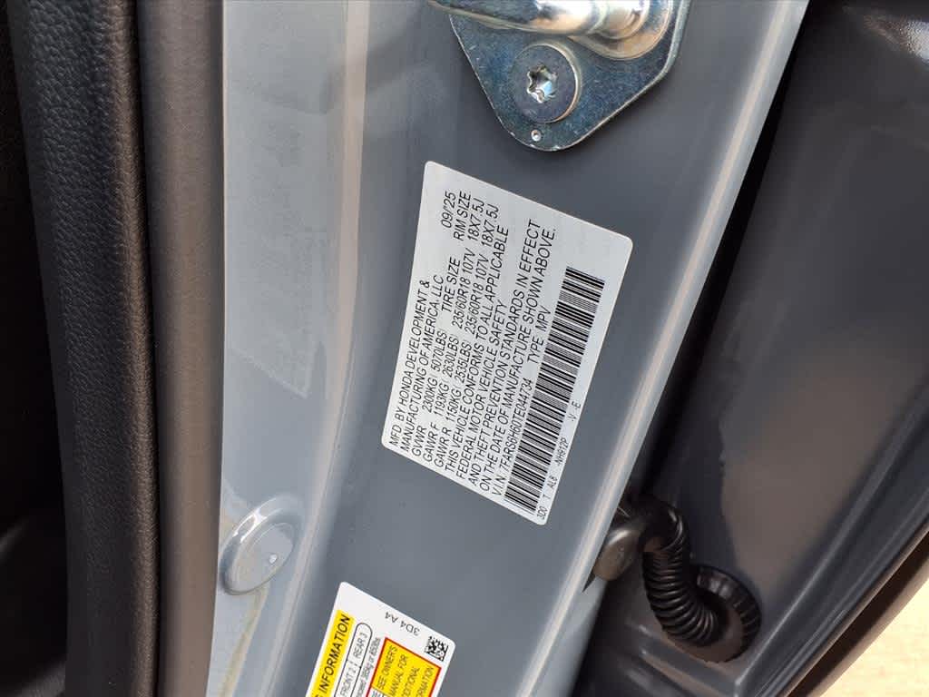 Thumbnail: 2026 Honda CR-V - 21