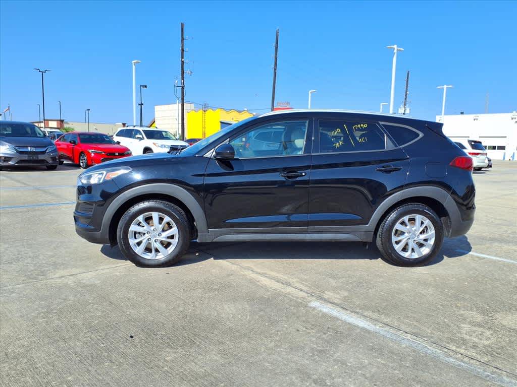 2019 Hyundai Tucson Value photo 2