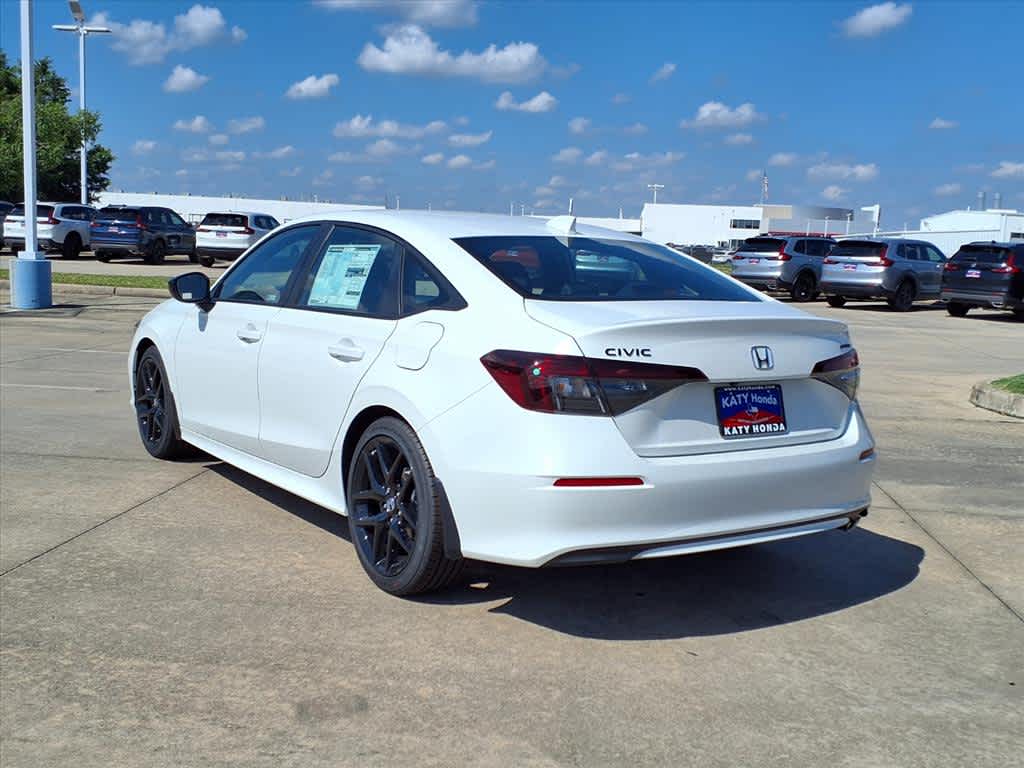 Thumbnail: 2026 Honda Civic - 4