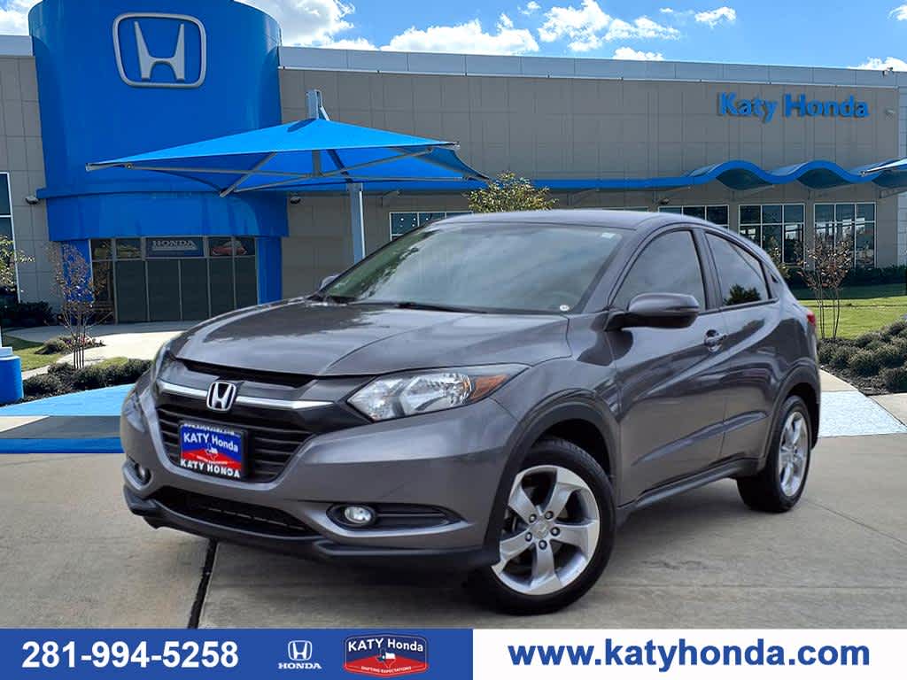 2017 Honda HR-V EX -
                  Katy, TX