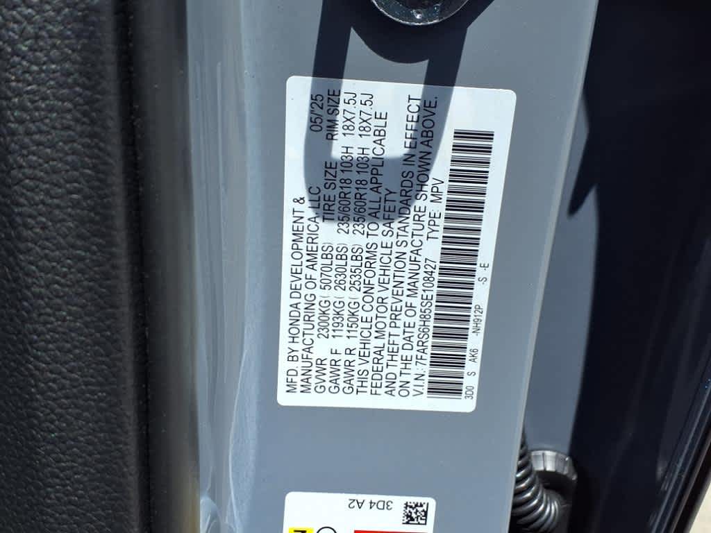 Thumbnail: 2025 Honda CR-V - 21