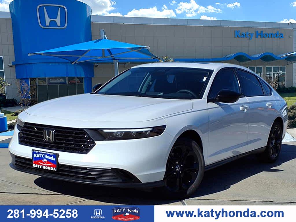 Thumbnail: 2025 Honda Accord - 1