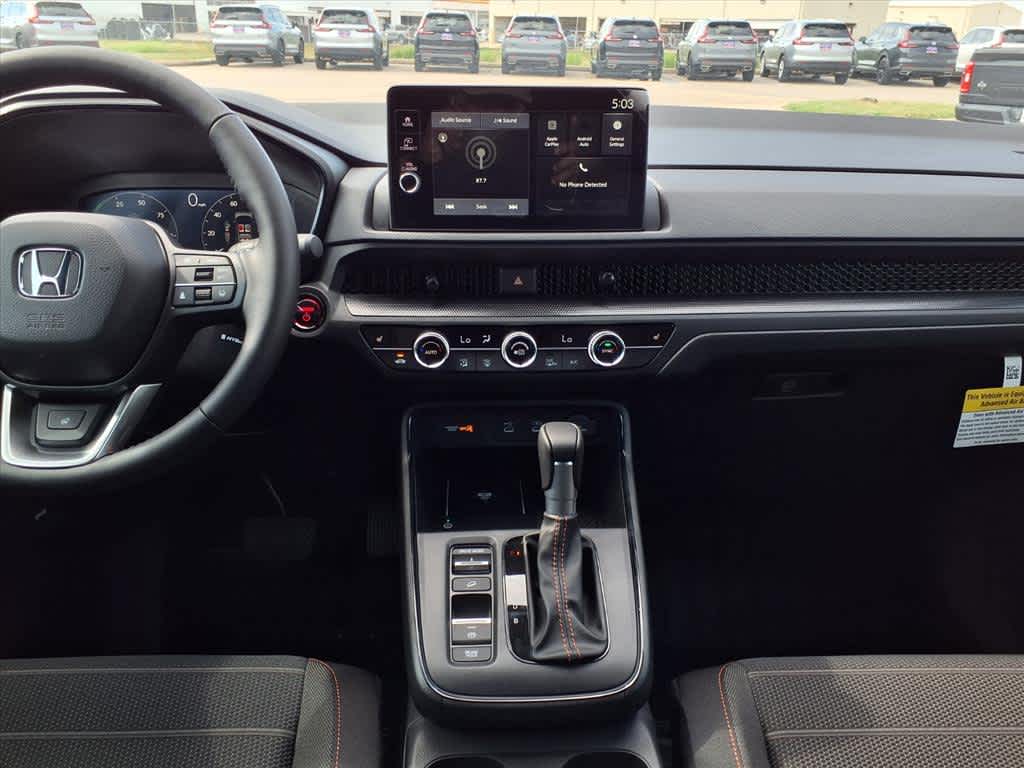 Thumbnail: 2026 Honda CR-V - 16