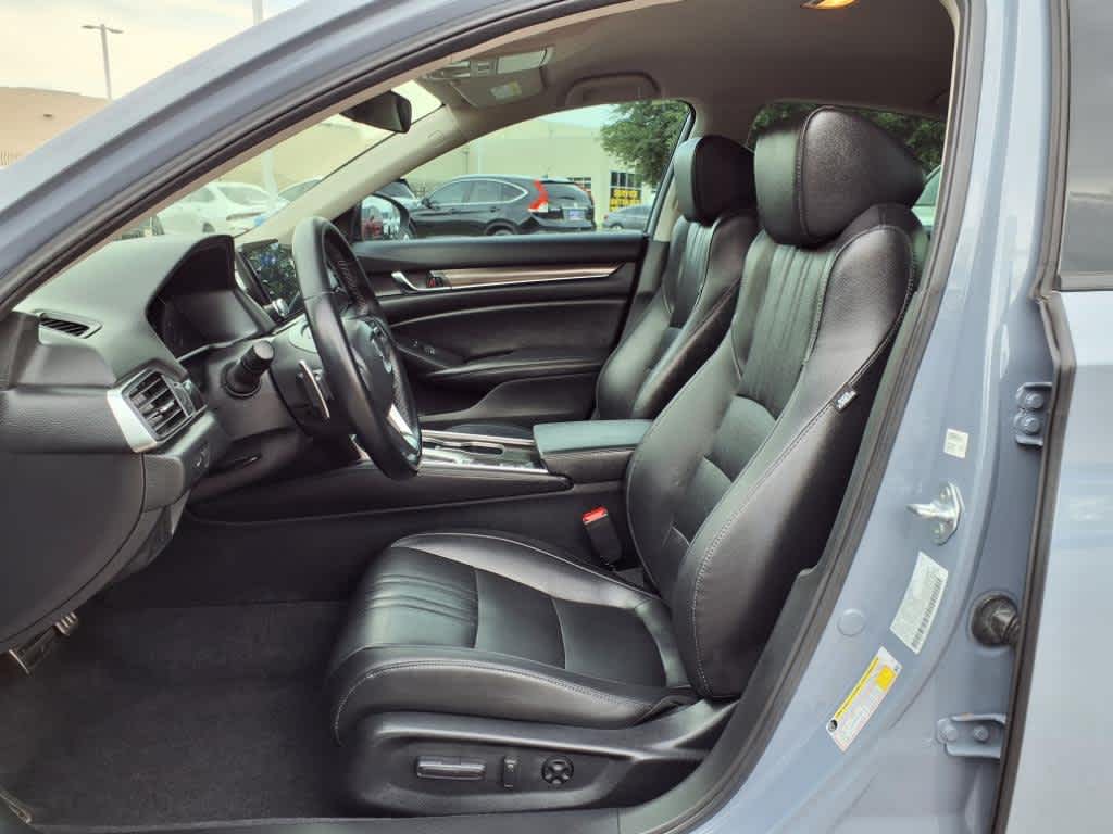 2022 Honda Accord Sport 11