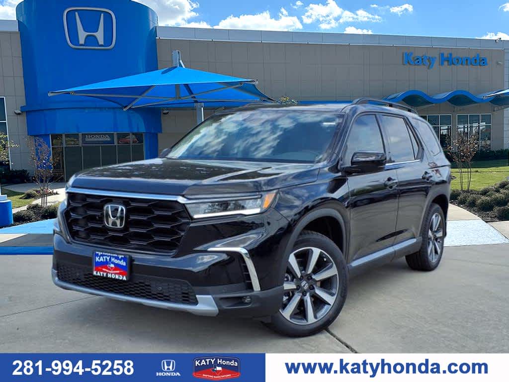 Thumbnail: 2025 Honda Pilot - 1