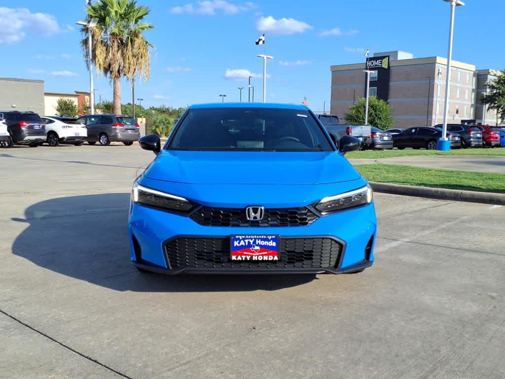 Thumbnail: 2026 Honda Civic - 6