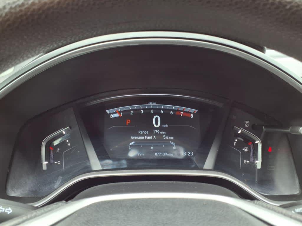 2021 Honda CR-V EX 18