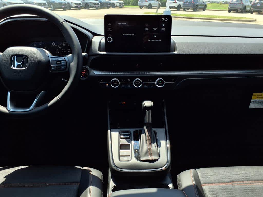 Thumbnail: 2026 Honda CR-V - 16