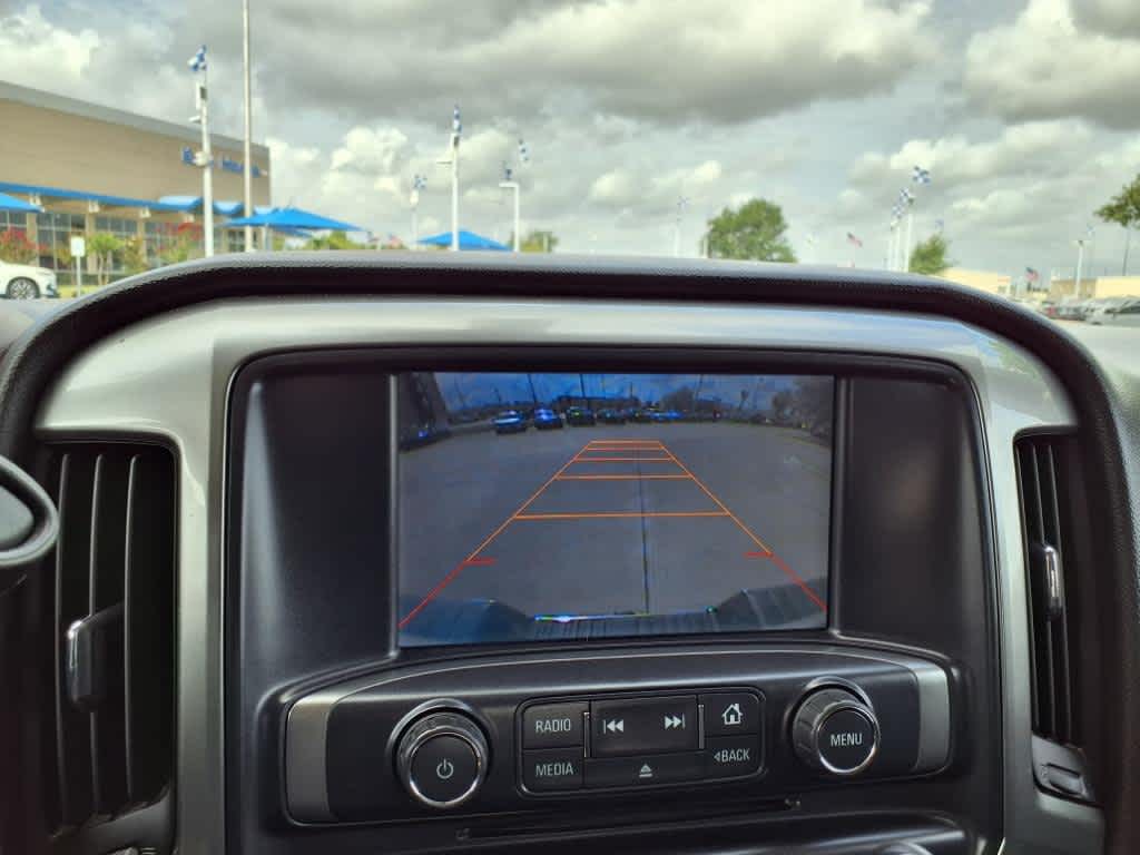 Thumbnail: 2014 Chevrolet Silverado 1500 - 22