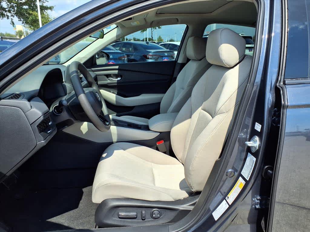 Thumbnail: 2025 Honda Accord - 11