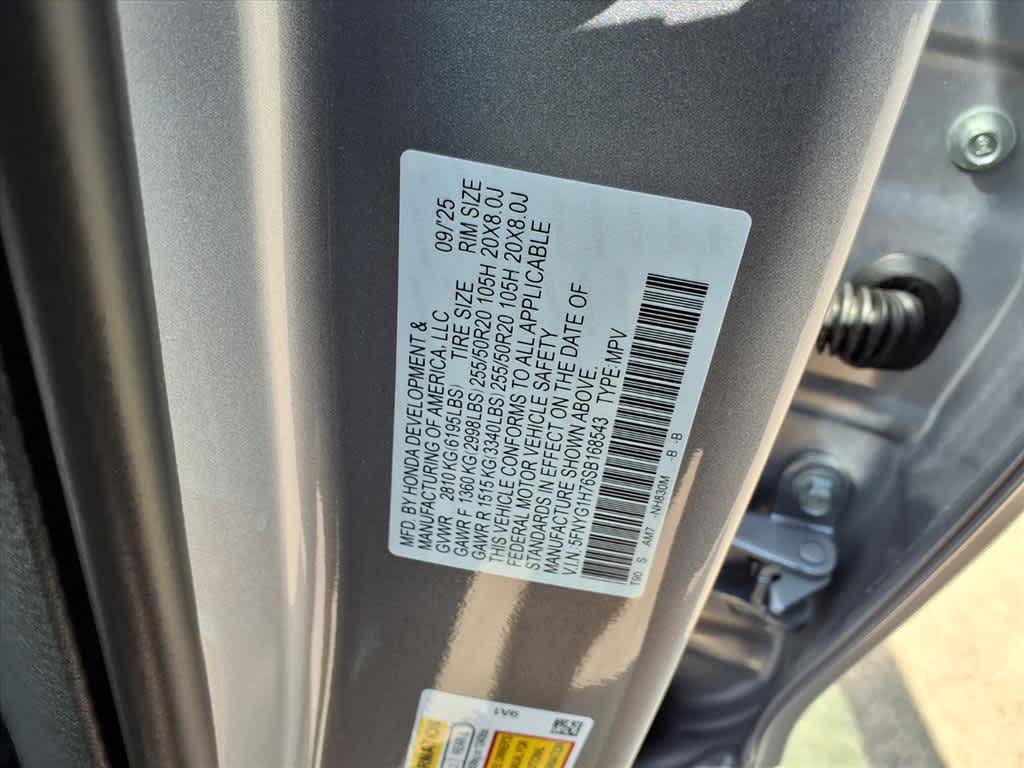 Thumbnail: 2025 Honda Pilot - 21