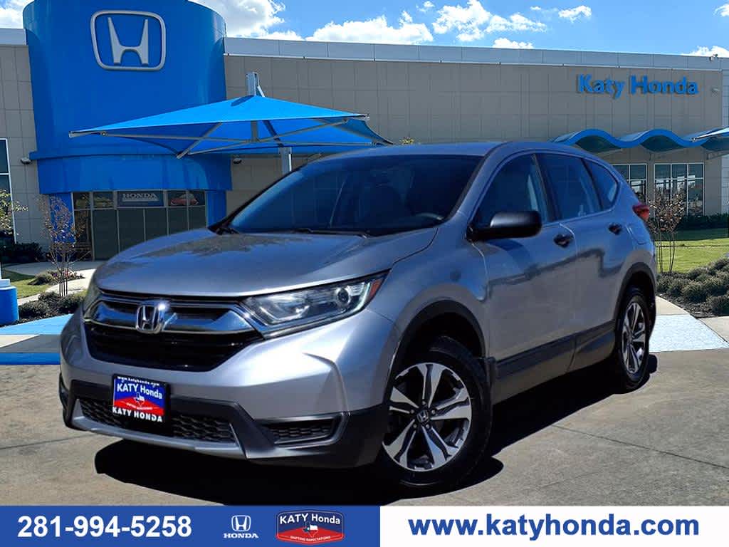 2018 Honda CR-V LX -
                  Katy, TX