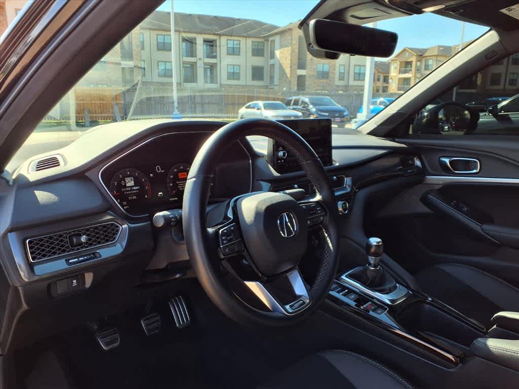 Thumbnail: 2025 Acura Integra - 2