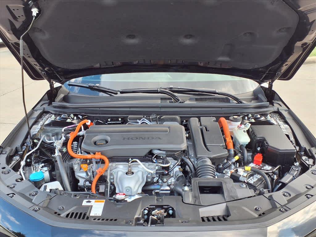 Thumbnail: 2025 Honda Accord - 9