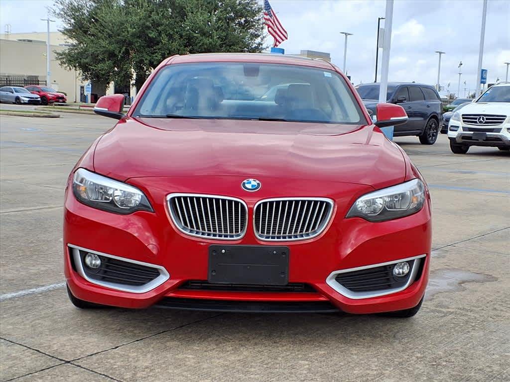 Thumbnail: 2014 BMW 2 Series - 6