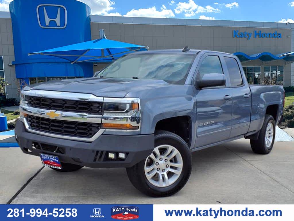 2016 Chevrolet Silverado 1500 LT -
                  Katy, TX