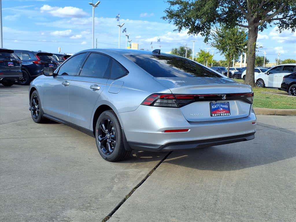 Thumbnail: 2025 Honda Accord - 4