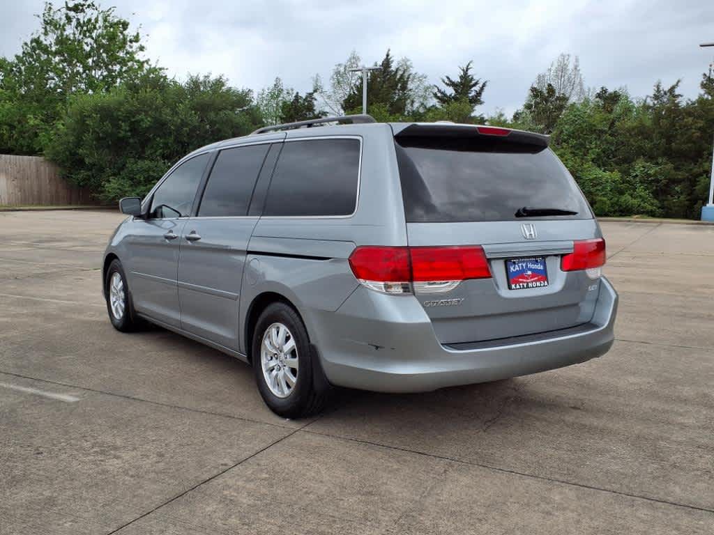 Thumbnail: 2010 Honda Odyssey - 4