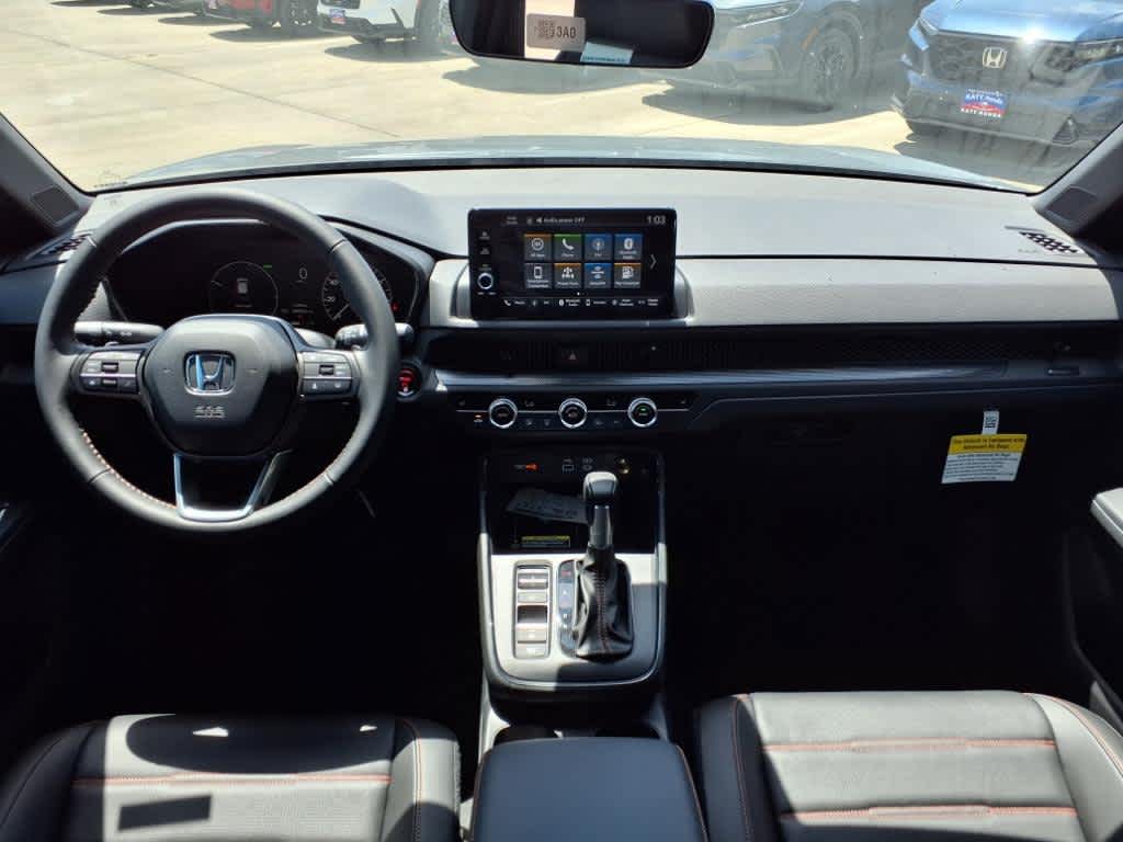 Thumbnail: 2025 Honda CR-V - 10