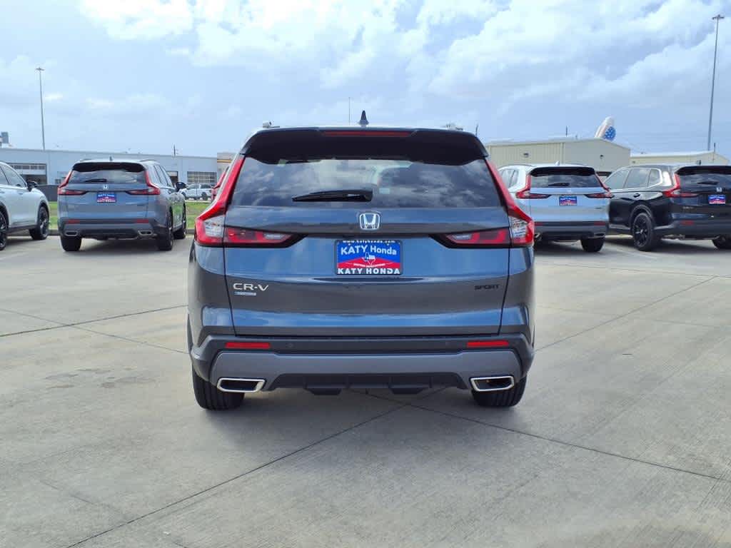 Thumbnail: 2025 Honda CR-V - 5