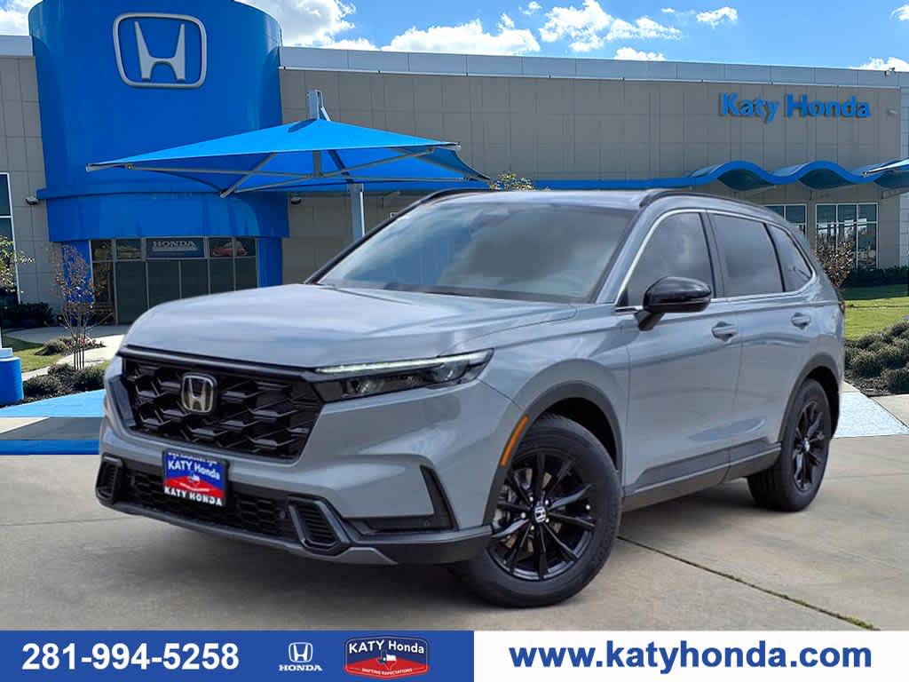 2025 Honda CR-V Sport-L -
                  Katy, TX
