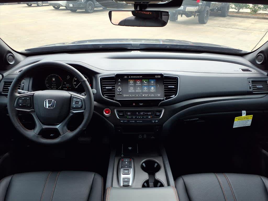 Thumbnail: 2025 Honda Ridgeline - 9