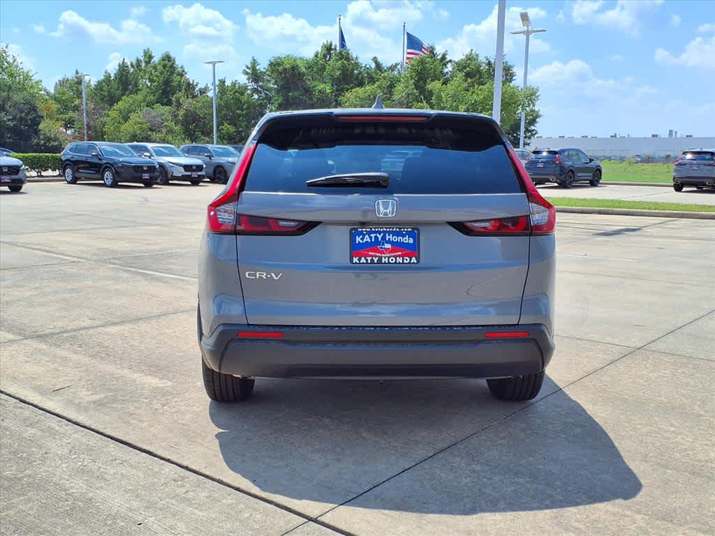 Thumbnail: 2026 Honda CR-V - 5