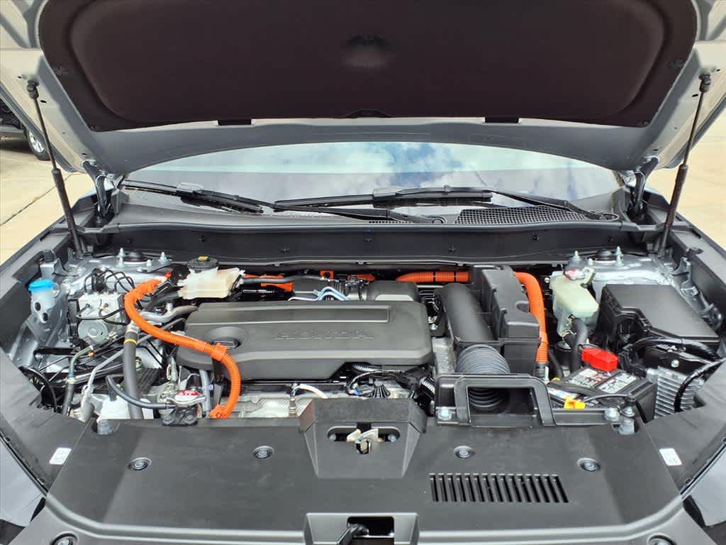 Thumbnail: 2026 Honda CR-V - 9