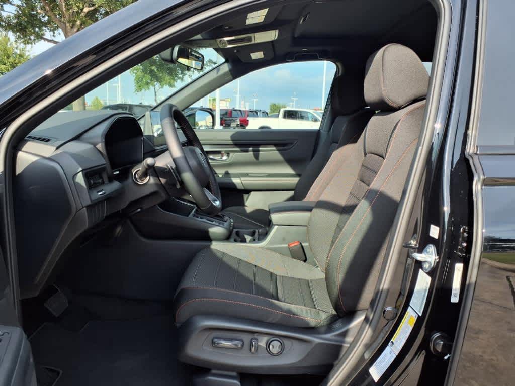 Thumbnail: 2026 Honda CR-V - 11