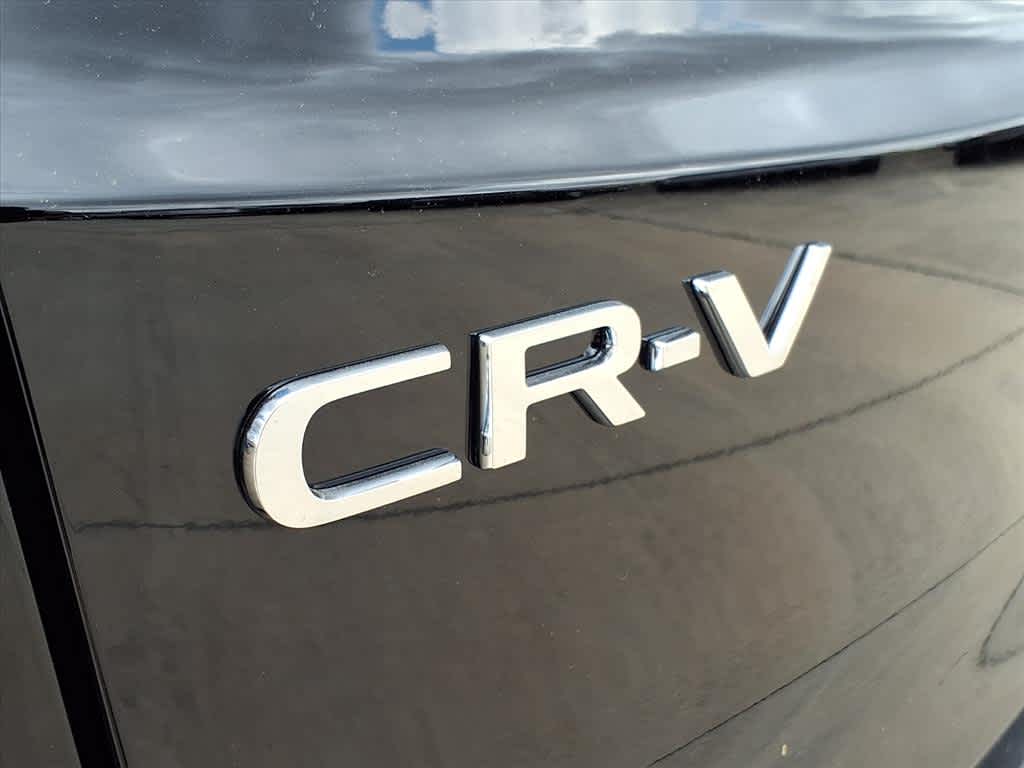 Thumbnail: 2026 Honda CR-V - 7