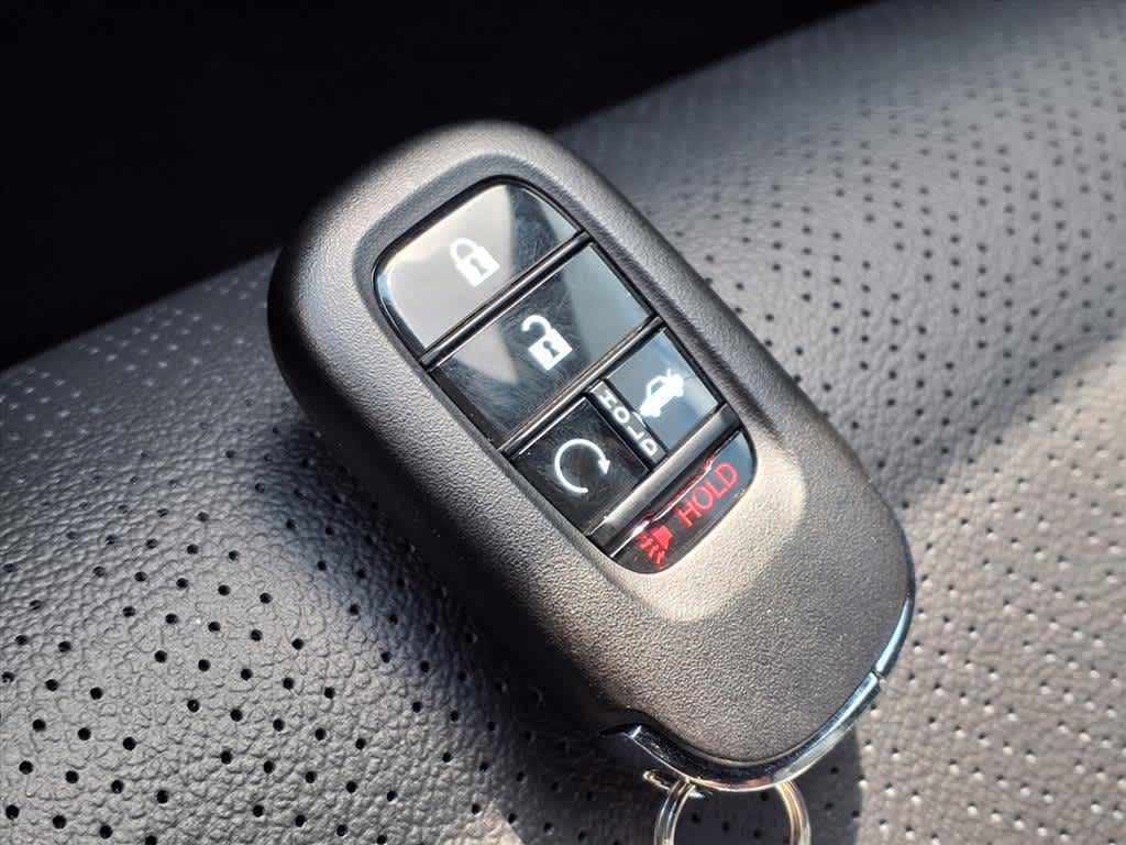 Thumbnail: 2026 Honda Civic - 22