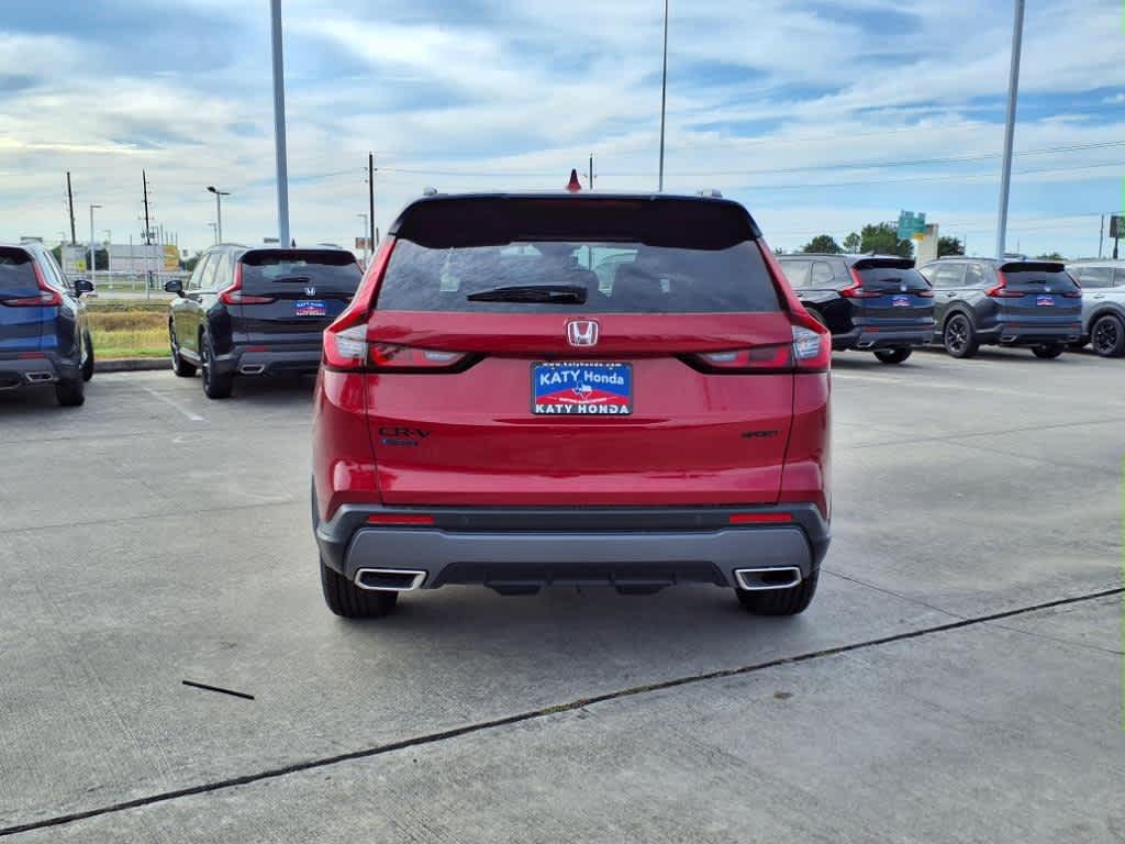 Thumbnail: 2026 Honda CR-V - 5