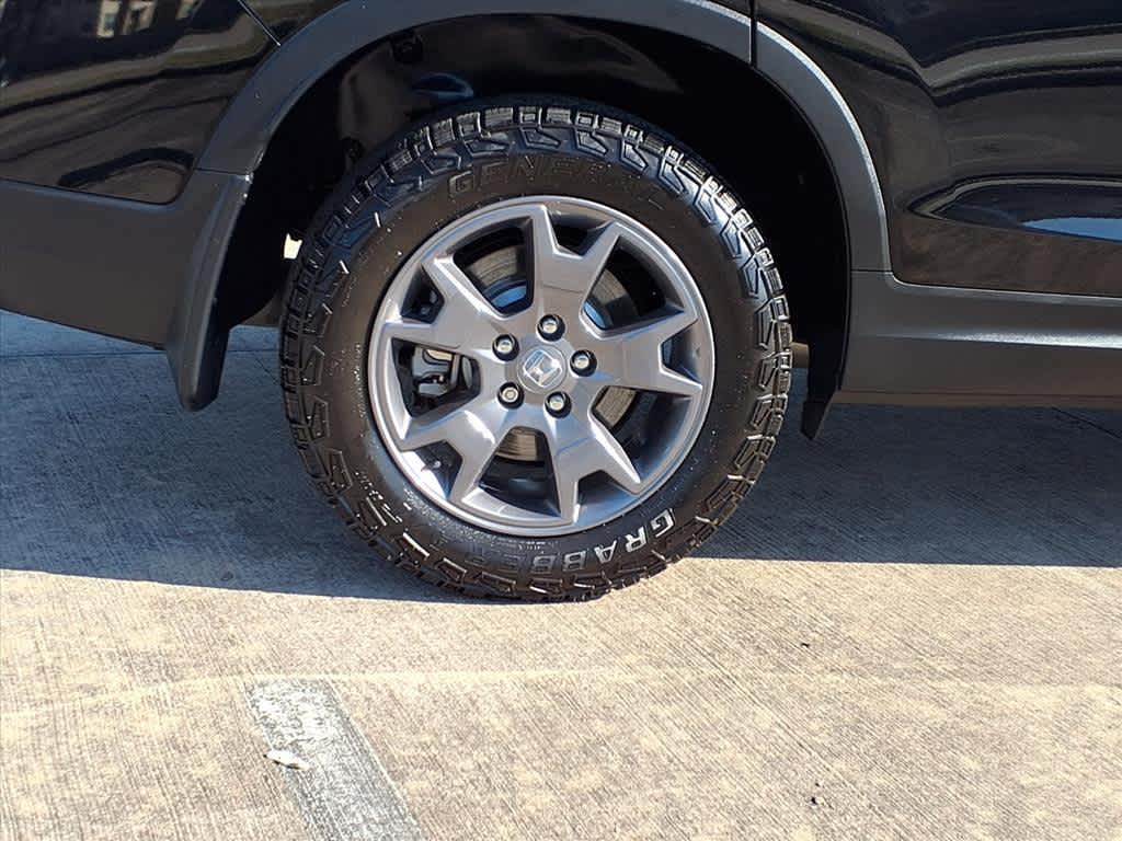 Thumbnail: 2024 Honda Passport - 27