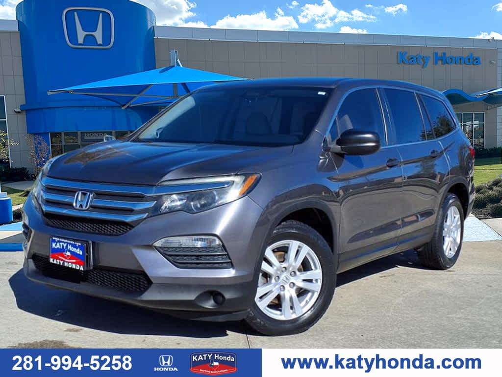 2016 Honda Pilot LX -
                  Katy, TX