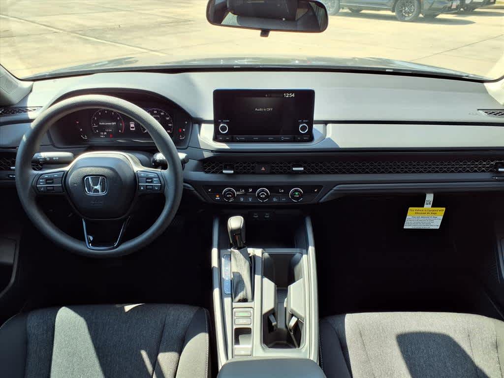 Thumbnail: 2025 Honda Accord - 10